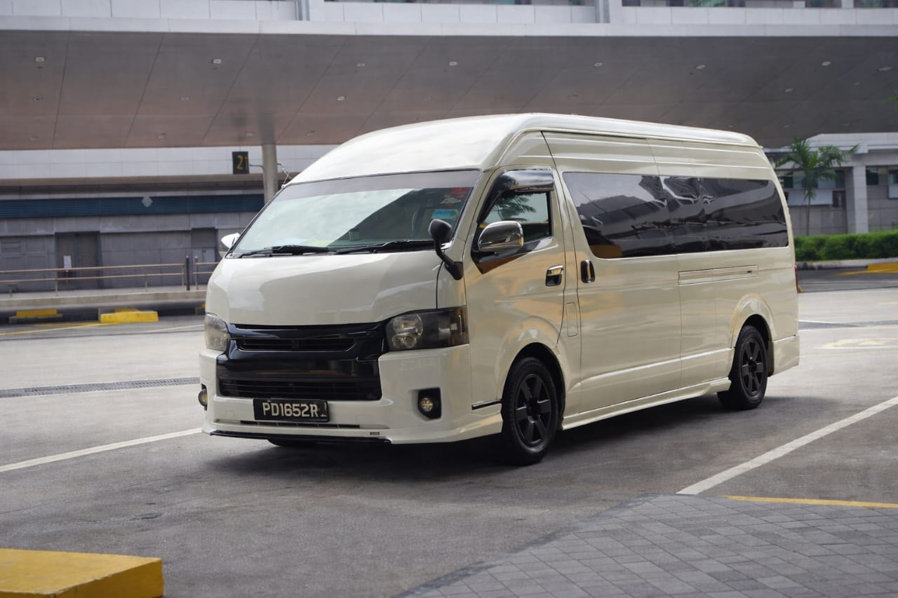 Singapore DMC Transport Assets